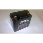 Lehká moto baterie RB240400- 4,6Ah 1,05Kg, LiFePO4, lithium